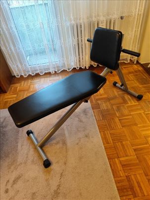 Kettler kombinovana univerzalna klupa kao NOVA 