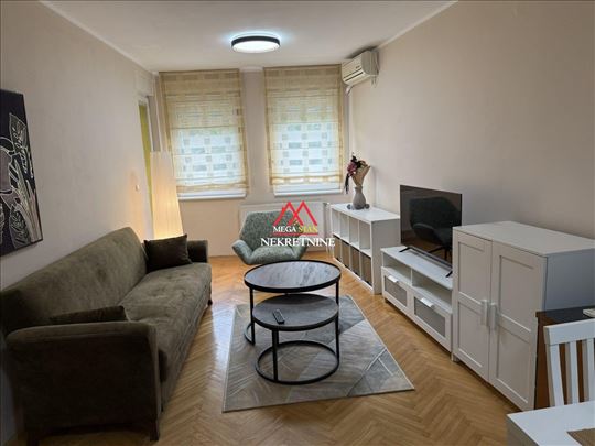 🏡 Komforan dvosoban stan – 53 m² - Grbavica