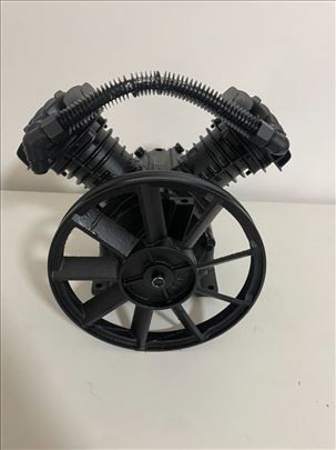 Kompresorska glava sa 2 klipa