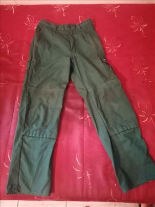 Kubler radne pantalone