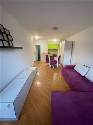 Mirijevo, Marije Crnobori, 47m2, namešten