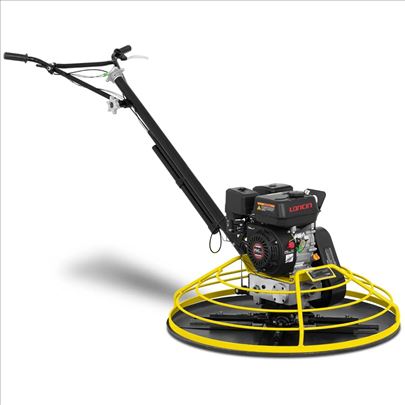 MSW rotaciona gleterica za betonsku košuljicu