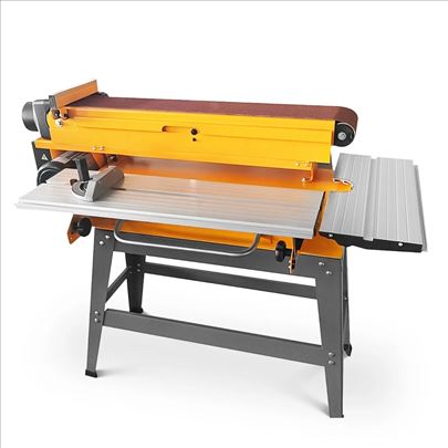 MSW Trakasta - Tračna Brusilica 1100W Nagibna