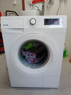 Prodajem servisiranu veš mašinu Gorenje