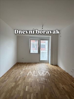 Stan u izgradnji-66m2