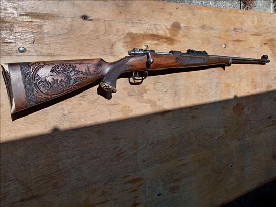 VOJNI KARABIN M48 A FNRJ JUGOSLAVIJA 8X57