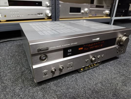 Yamaha DSP-AX 520