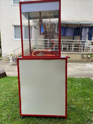 Aparat za kokice Nov