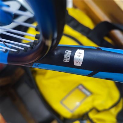 Babolat pure drive tour