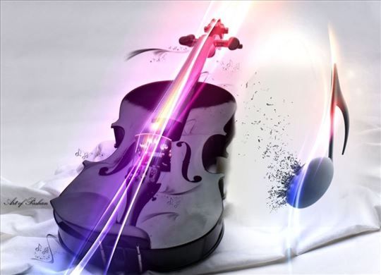 Časovi violine