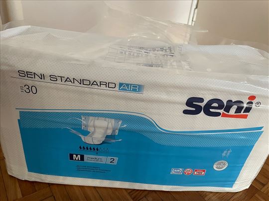 Dnevne pelene za odrasle, velicina M