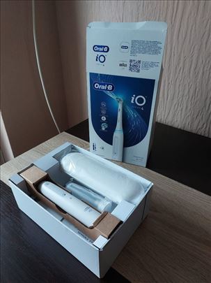 Elektricna cetkica za zube
