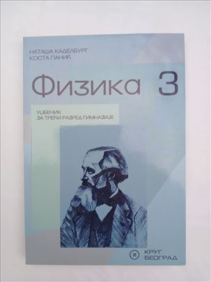 Fizika za 3.razred gimnazije Krug