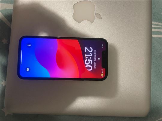 IPHONE 13 mini kao nov