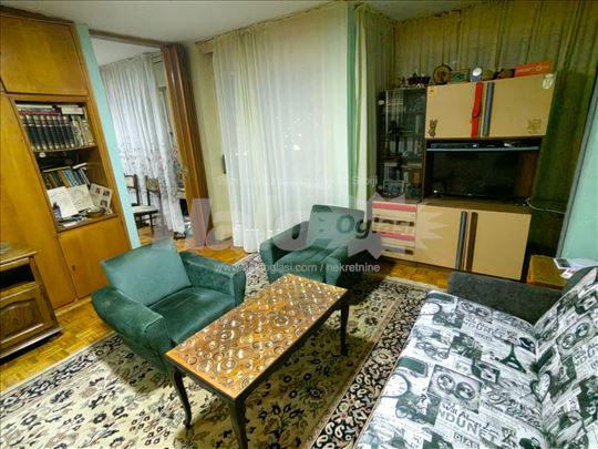 Izdajem stan ili sobu u stanu u 23.bloku