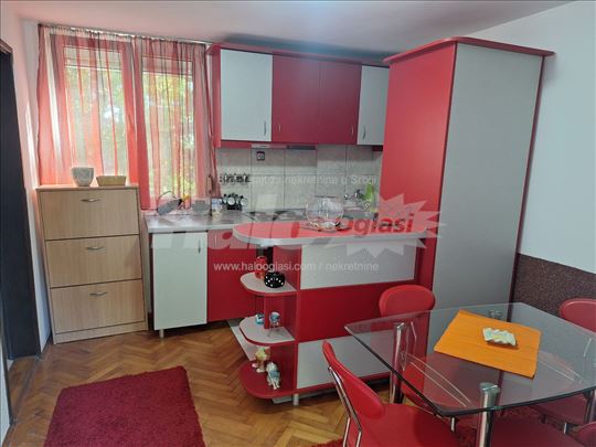 Jednosoban stan kod Gradske bolnice