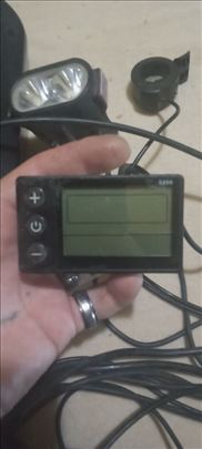 Kontrolor za e bike 800w