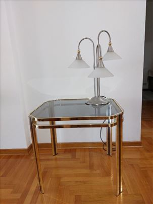 Lampa, kvalitetna, pun mesing, nova