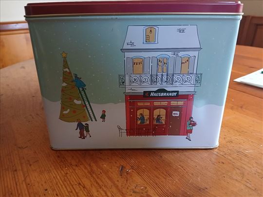 Metalne kutije više komada