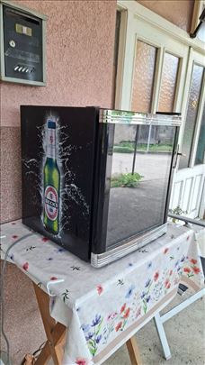 Mini bar frizider becks