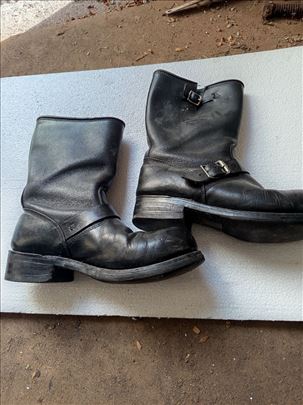 Muške čizme za bajkere