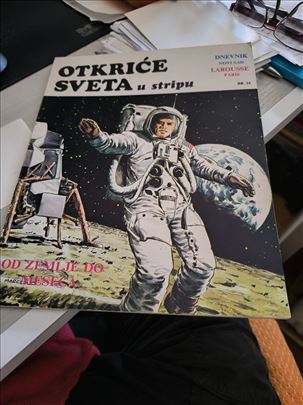Otkrice sveta u stripu, broj 24, 1991, Novi Sad, 