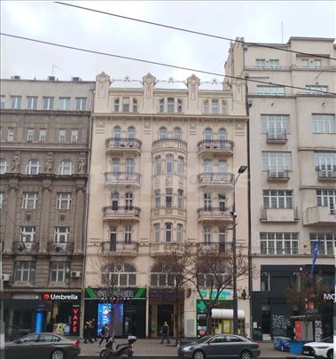 Poslovni prostor 190 m², kod Kneza, 1 sprat, IZLOG