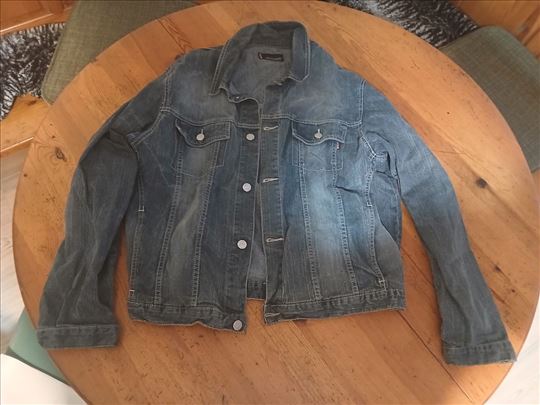 Prelepa muška teksas jakna veličine 2XL 