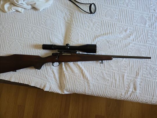 Prodajem Zastavin karabin .222