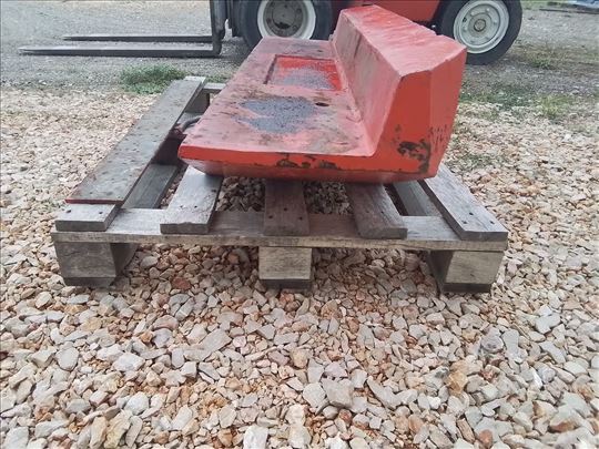 Teg za traktor