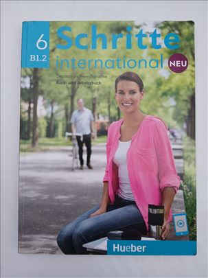 Udžbenik nemačkog za 4.razred srednje škole