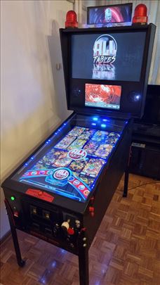 Virtualni fliper na prodaju