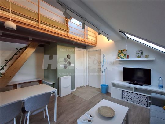 Banovo brdo, LUX nov, nameṣ̌ten, Košutnjak