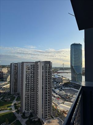 BW Parkview izdavanje