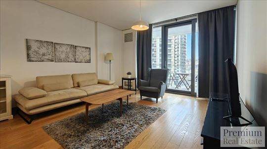 Bw Residences, 62m2, namesten