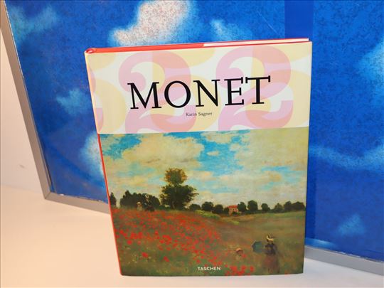  Monet Karin Sagner, Taschen  