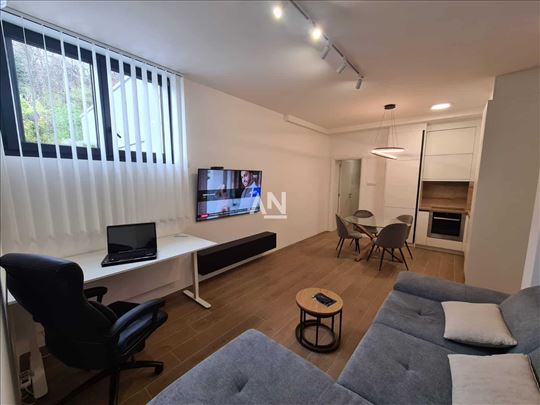 Dedinje, Savski Venac, Velisava Vujovića, 44m2 ID#