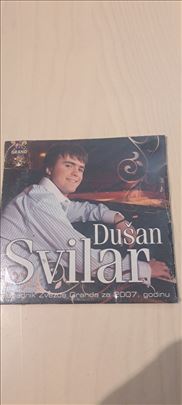 Dusan Svilar nekoriscen cd