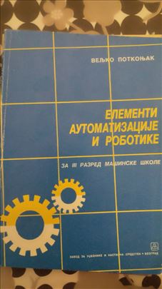 Elementi automatizacije i robotike