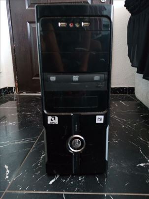 Gejmer X3 AMD Triple Core