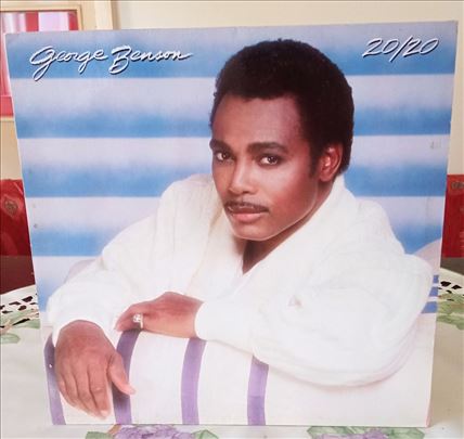 George Benson ‎– 20/20