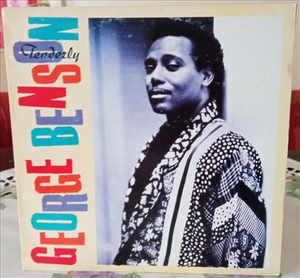George Benson ‎– Tenderly