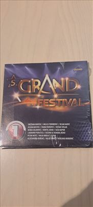 Grand festival nekoriscen cd