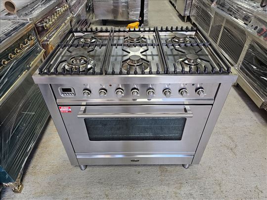 Grbić. Plinski sporet Boretti