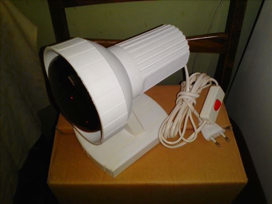 Infracrvena lampa 150 W nekorišćena