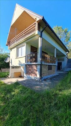 Konatice kod Obrenovca, kuća