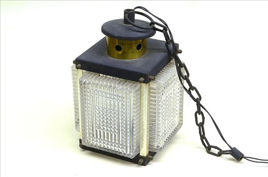 Lampa viseca - lanterna