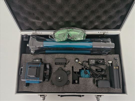 Laser za nivelaciju 4 d 16 linija