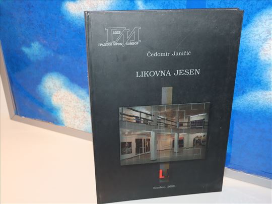 Likovna jesen Čedomir Janičić