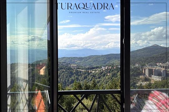 Luksuzni apartman, Luccas Residence, Kopaonik 